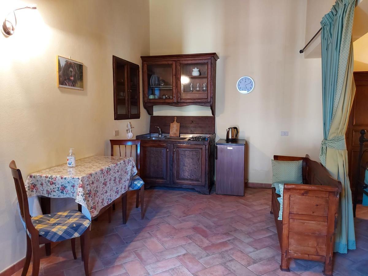 Agriturismo Il Giovannello Roccastrada Chambre photo