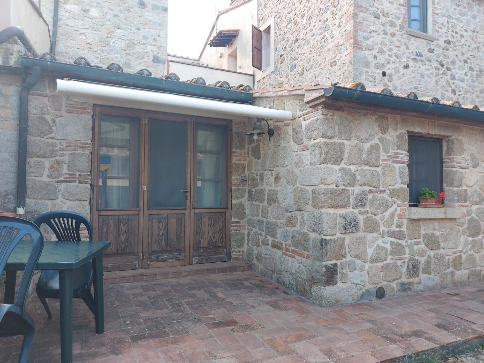 Agriturismo Il Giovannello Roccastrada Extérieur photo